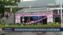 Kecewa Dengan Pihak Manajemen, Oknum Pegawai Rumah Sakit Aloe Saboe Mengamuk