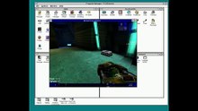 Running Unreal Tournament in Windows NT 3.51? Yes, we can!