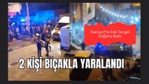 Düğün Baskını: Eski Sevgili Kavga Çıkardı, 2 Kişi Yaralandı