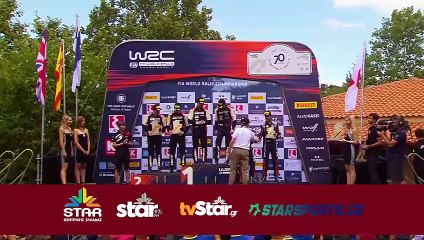 Τάκης Πουρναράκης: «Το Ράλλυ Ακρόπολις αποτελεί ένα κεφάλαιο πολιτιστικής κληρονομιάς».