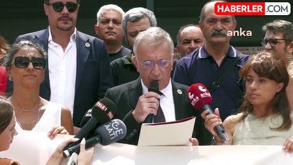 İzmir Barosu Başkanı Yılmaz: Avukatların Banka Hesaplarına, Mal Varlıklarına Haciz İşlemleri Uygulanıyor