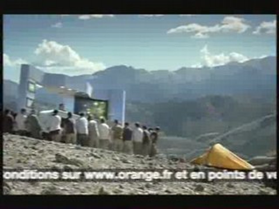 PUB INTERNET ORANGE PUB 2008