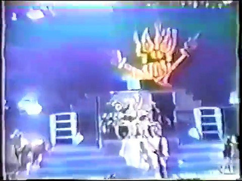 Glenn Danzig Joins Metallica on Stage for The Misfits Song Last Caress