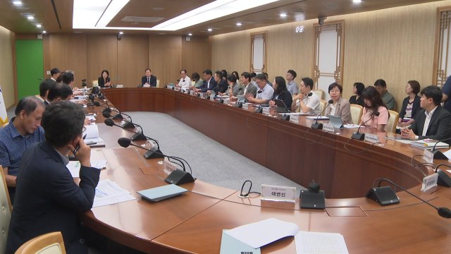 [경북] 저출생 대책 점검...성과 사업 중점 추진 / YTN