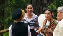 La Fiesta Ganchera del Alto Tajo fomenta el turismo sostenible en Taravilla (Guadalajara)