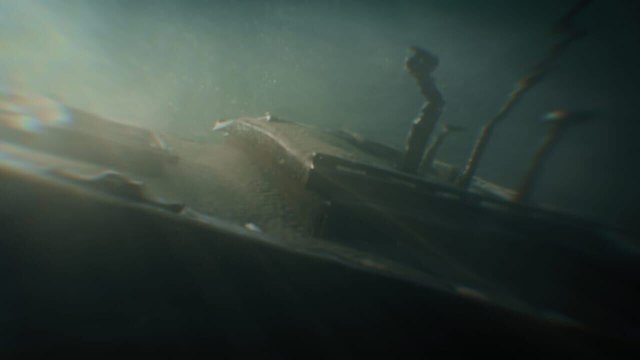 Les secrets engloutis