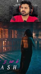 Aidan na Nach Teaser Reaction Tejasswi Prakash