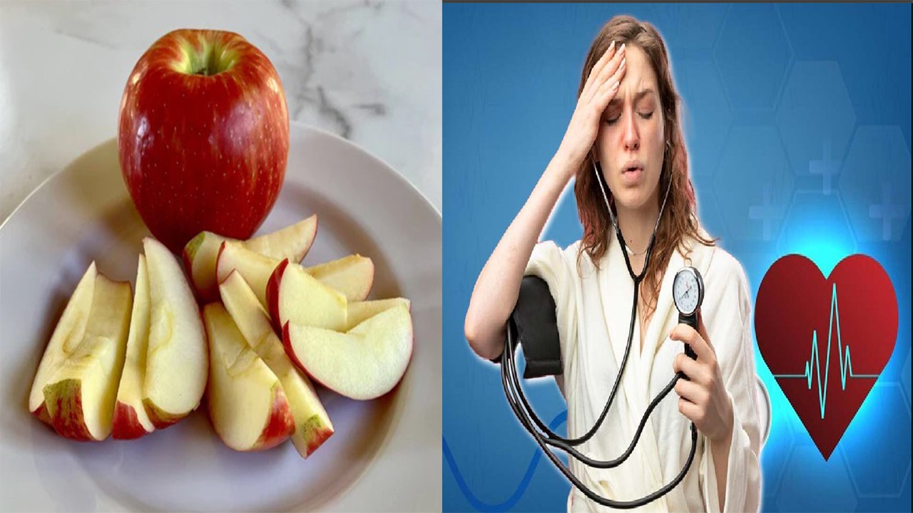 High BP में Apple खाना चाहिए या नहीं | High BP Me Apple Khana Chahiye | Boldsky