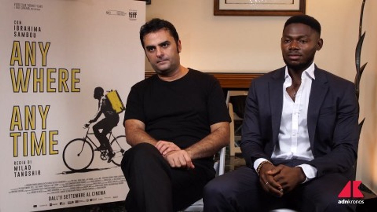 Venezia 81, in 'Anywhere Anytime' la vita invisibile dei rider