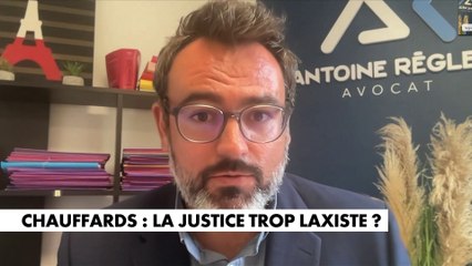 Antoine Regley :  «Il y a un fossé qui se creuse entre la justice et les Français»
