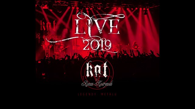KAT & Roman Kostrzewski - Live 2019 – Legendy metalu (2020) [Full Album / Cała Płyta]