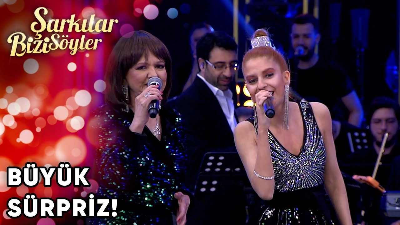 Gülden Karaböcek'e Büyük Sürpriz! | Şarkılar Bizi Söyler 45. Bölüm