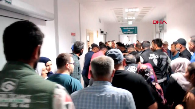 Aksaray'da 'arazi anlaşmazlığı' kavgası; 3 akrabasını tüfekle vurdu