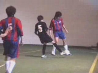 Highlights from the Regional Under-19 Match: Cometa (CO) vs Freestyle BGc5 'A' ⚽