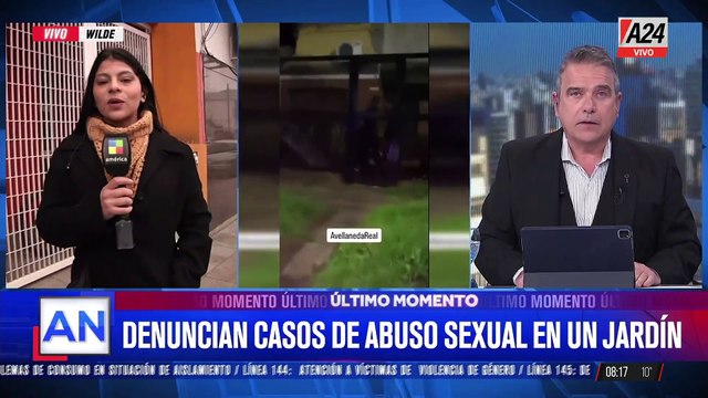 Un grupo de padres denunció por abuso a un profesor de un jardín de infantes de Wilde