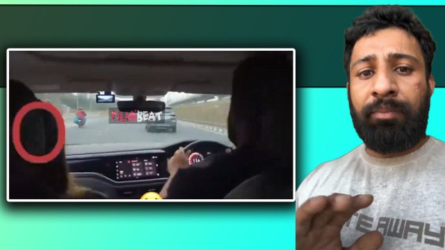 Rajat Dalal पुलिस की रेड से पहले रजत दलाल फरार, Car से Bike सवार को ठोकने के बाद दिखाया था टशन