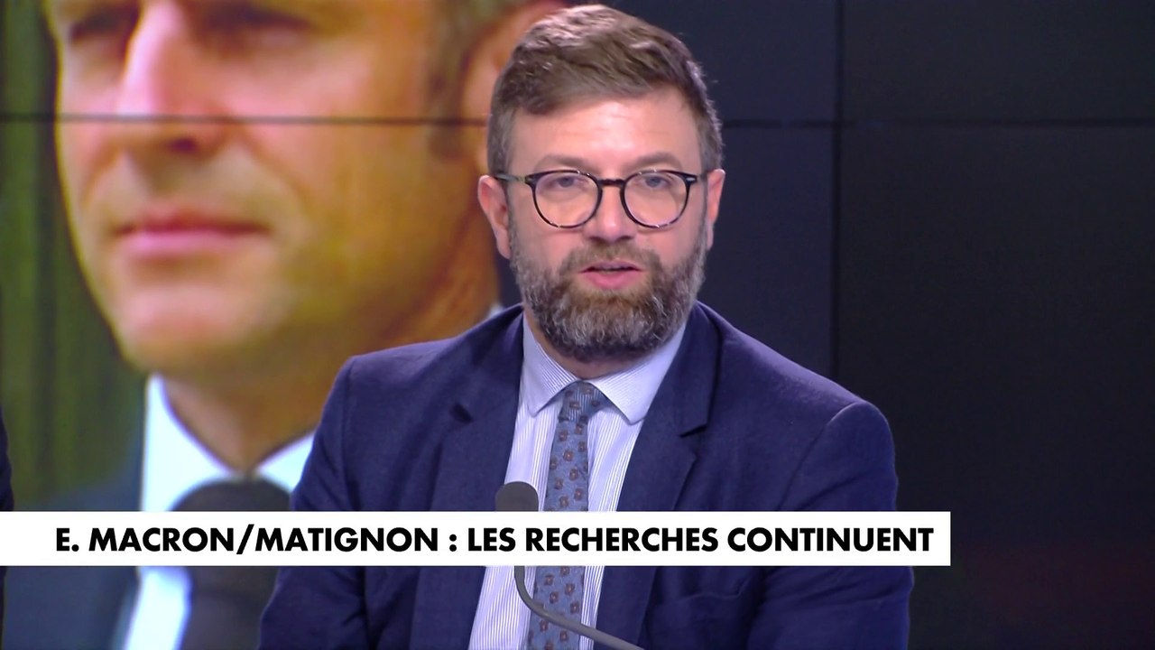 Arthur de Watrigant : «Emmanuel Macron prend un malin plaisir, un peu vicieux, à jouer au maître des horloges»