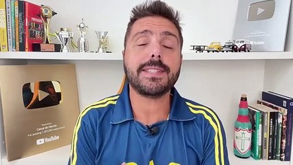 98ESPORTES | Cruzeiro de olho em Fernando Diniz