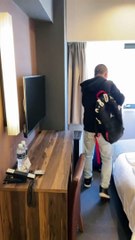 À quoi ressemble un business hotel au Japon?