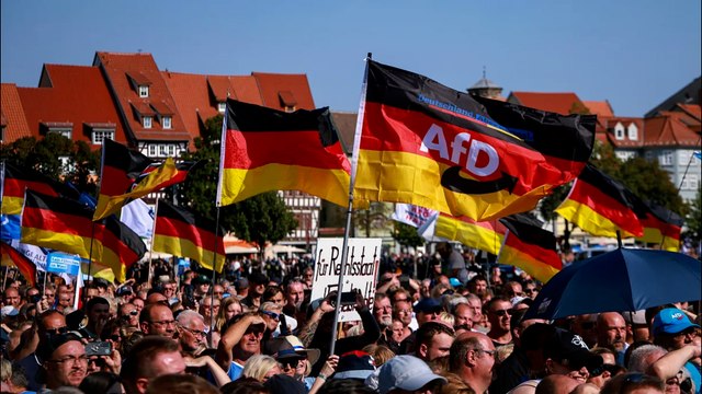 La ultraderecha gana unas elecciones regionales en Alemania, por primera vez desde los nazis
