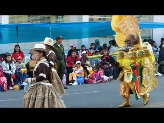 BOLIVIA - 2012 Jesús del Gran Poder, La Paz