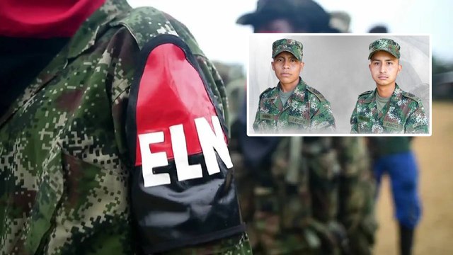 Dos soldados fueron asesinados por el ELN en Tame, Arauca: esto se sabe