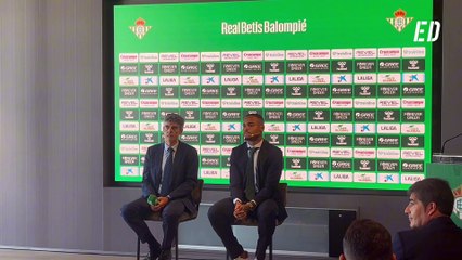 Natan, sobre el derbi ante el Sevilla “Lo vamos a ganar”