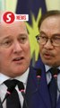 Malaysia, New Zealand PMs call for immediate ceasefire in Gaza