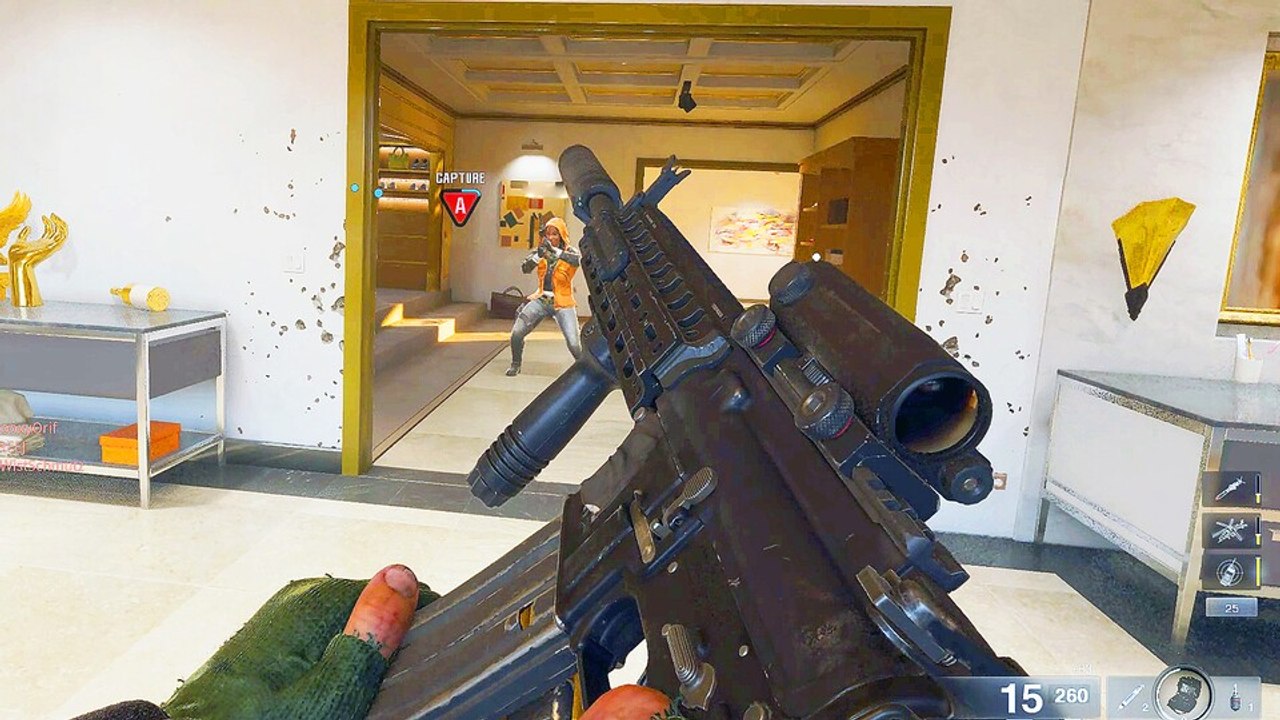 GameStar spielt CoD Black Ops 6: Eine ganze Runde auf der Map Skyline in der Beta