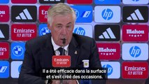 Real Madrid - Ancelotti : 