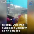 Baha, landslide at brownout naitala sa gitna ng Bagyong Enteng | GMA Integrated Newsfeed