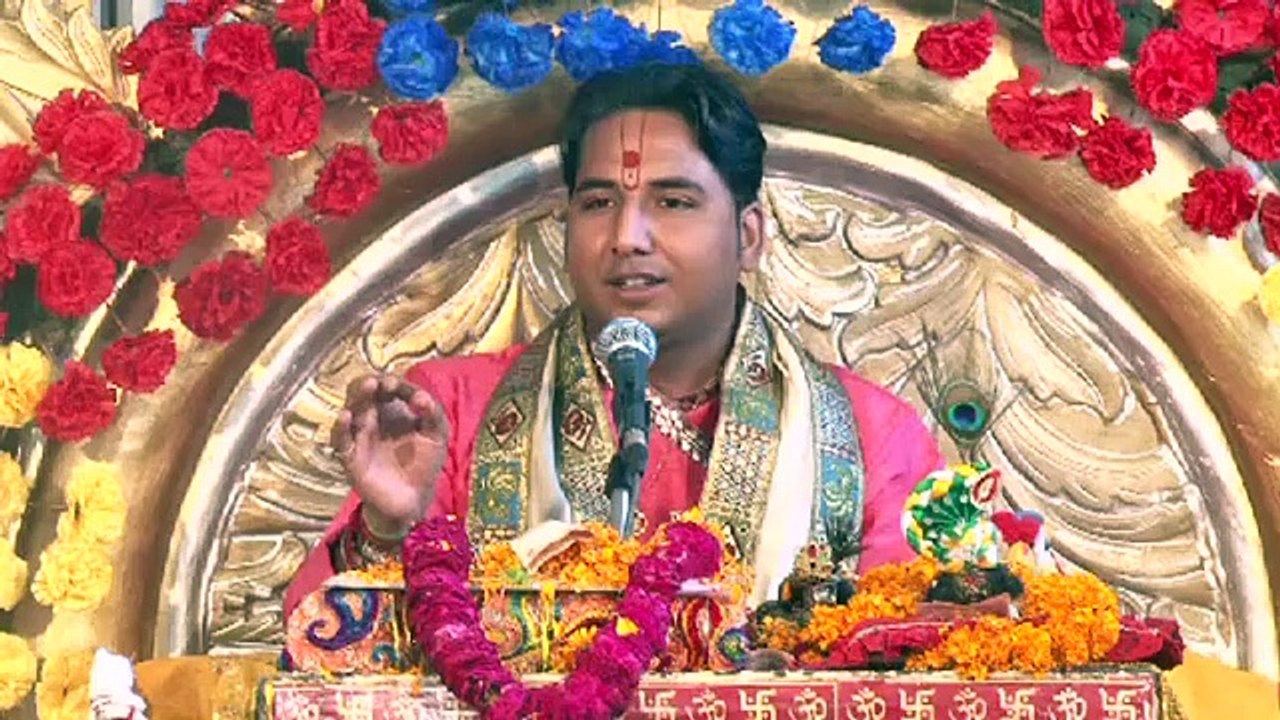 सभी दुख को दूर करने का क्या उपाय है __  पंडित बजरंग शास्त्री जी महाराज __ श्रीमद भगवत कथा