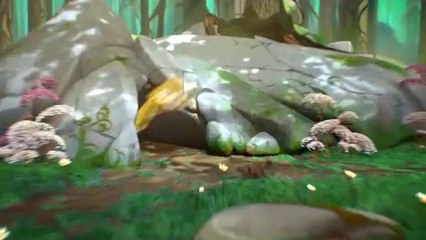 Leo and Tig -Episode 3 - Winter Tale - Animated movie