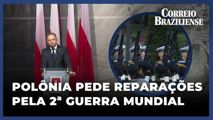 Polônia recorda aniversário de 85 anos do início da 2ª Guerra Mundial