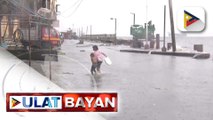 Ilang Bahagi ng Baseco Compound sa Tondo Manila, apektado dahil sa Bagyong #EntengPH