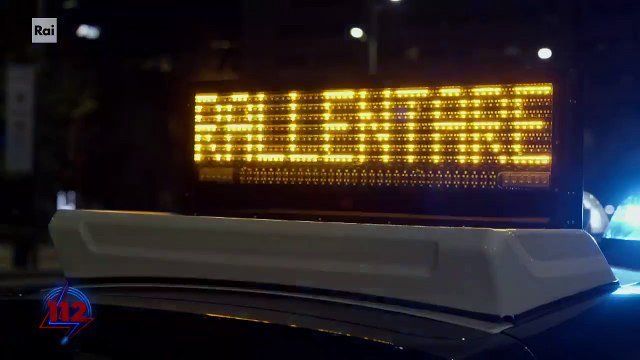 Roma, violenza domestica l'intervento dei Carabinieri - 1a parte - 112 - Le notti del Radiomobile