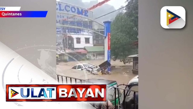 Anim, patay dahil sa epekto ng Bagyong #EntengPH sa Antipolo City