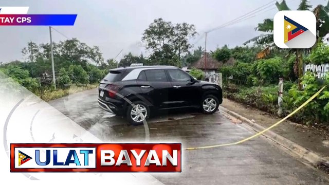 Dalawang pulis, patay matapos maka-engkwentro ang isang abogado kasama ang ilang sibilyan sa Tagaytay City