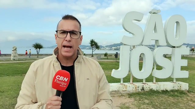 Novo horário para a coleta de lixo no bairro Campinas, em São José