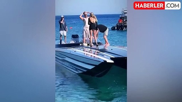 Acun Ilıcalı'nın sevgilisi Ayça Çağla Altunkaya hamile mi? İlk ağızdan yalanlama geldi