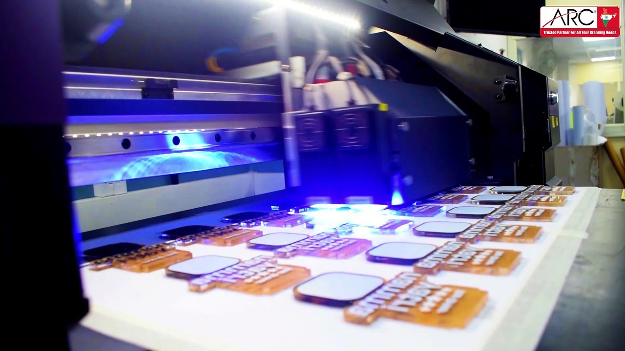 ARC India’s Custom Mementos: A Peek Into Our Latest Creation