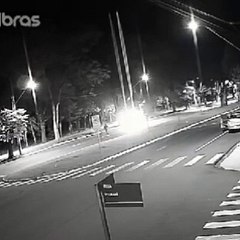 Delegacia da Mulher de Umuarama divulga foto de homem que tentou matar a ex atropelada