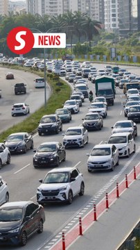 Nearly 7,000 road traffic fatalities recorded in 2023, says Loke