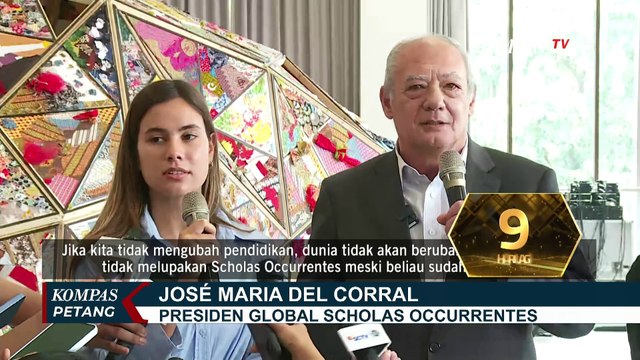 Update Persiapan Jelang Paus Fransiskus di Indonesia, Ornamen Nusantara Terpasang di Gereja Katedral