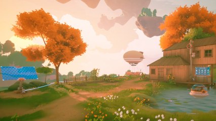 Solarpunk: Das kreative Survivalspiel ist aktuell das meistgewünschte Steam-Spiel aus Deutschland