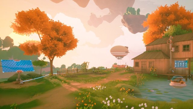 Solarpunk: Das kreative Survivalspiel ist aktuell das meistgewünschte Steam-Spiel aus Deutschland
