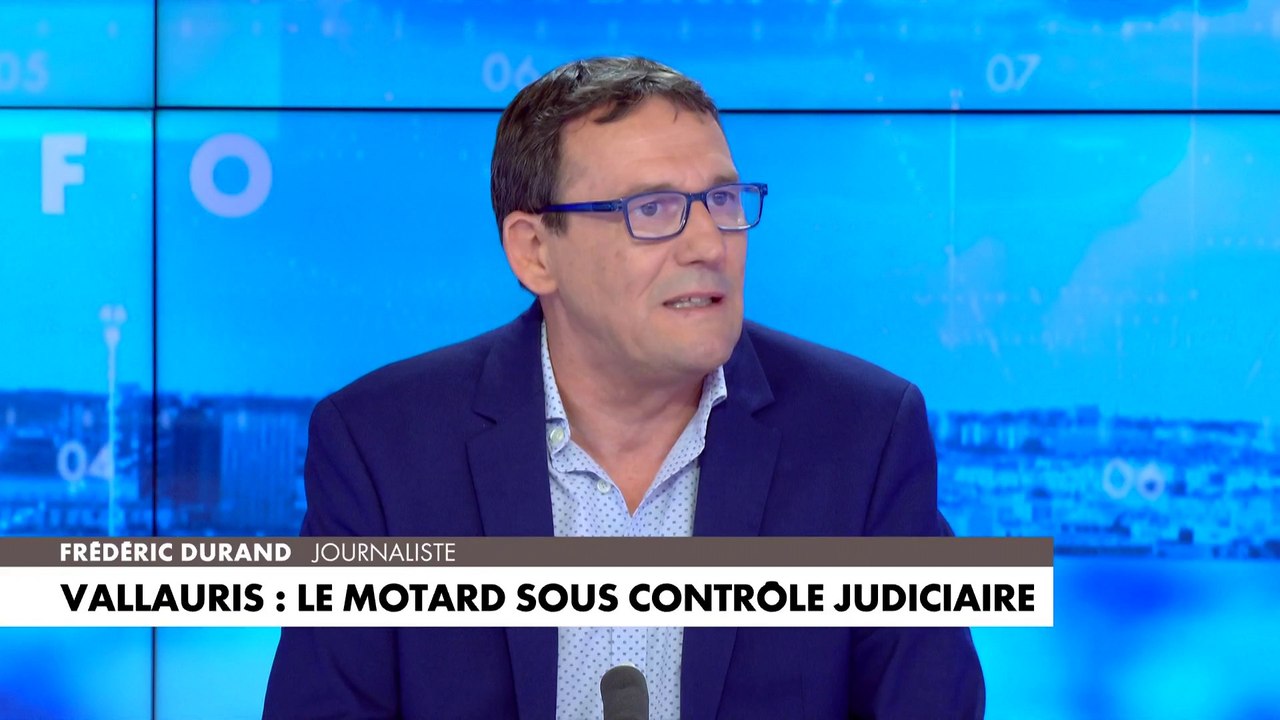 Frédéric Durand sur le fait divers à Vallauris : «Personne ne comprend qu’un tel acte puisse être suivi d’une liberté»