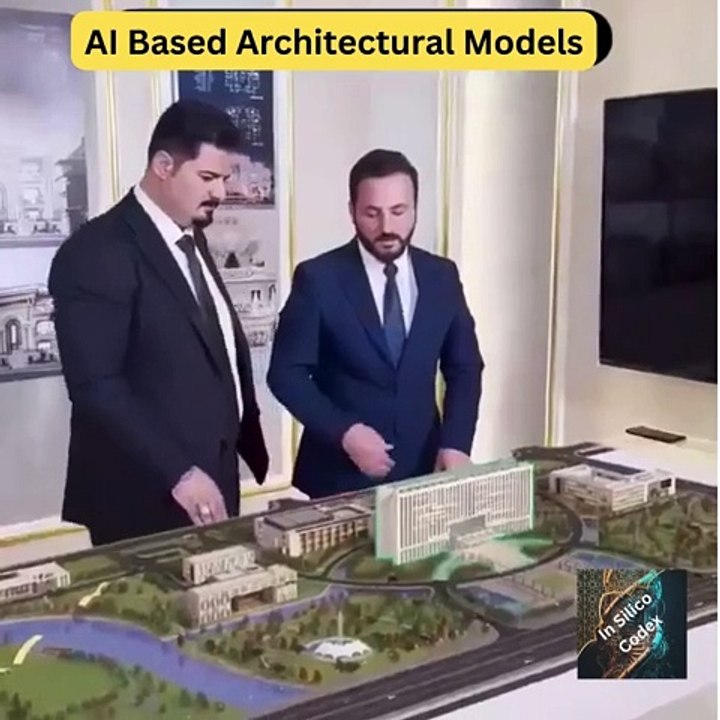 AI Based Architehral Models