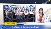 Ko Wen-je Accuses Prosecutors of Abuse After Weekend Detention