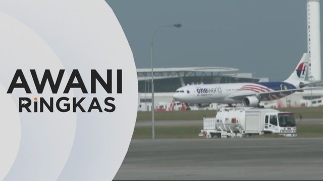 AWANI Ringkas: Pesawat MH66 KL-Korea Selatan berpatah balik